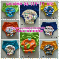 Jual Klodiz Toilet Training Pant Celana Pipis XL (14-17 Kg) Murah