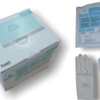 Handschoen Gamex/ Sarung Tangan Steril/ Sarung Tangan Sekali Pakai