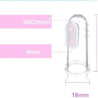 Jual Baby Clean Sikat Gigi Bayi Finger tooth brush sikat gigi jari bayi Murah