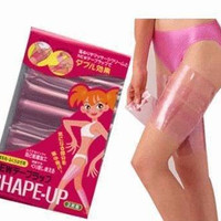 Jual SHAPE UP LEG / THIGH , SLIMMING SAUNA WARP (Paha, Betis) Best Seller Murah
