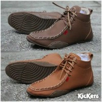Jual SEPATU PRIA KICKERS FERRARI Murah