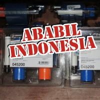 (PN: 45200) Pita Ribbon Printer Kartu Fargo DTC4500e Color Warna YMCKO