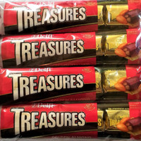 Jual Delfi Treasures Golden Almond 4 Bar Murah