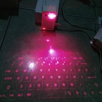 Jual Virtual Laser Keyboard Murah