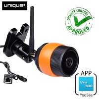 Jual CCTV -NIGHT VISION MICRO SD CARD OUTDOOR WIFI IP CAMERA, 1.3MEGA 960P Murah