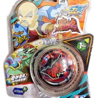Jual Yoyo Auldey Blazing Teens Phantom Flame Lv 1 Murah
