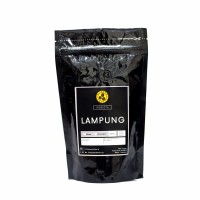 Jual Kopi Robusta Lampung - 250 Gram Murah