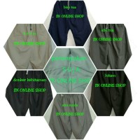 Jual CELANA SIRWAL JUMBO SUPER Murah