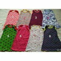 Jual DASTER ANAK SIZE L Murah