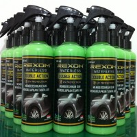 Jual REXOM with Silane Guard, Semi Coating, Spray Wax Gloss n Shine Murah