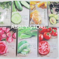 Jual Nature Republic Real Nature Mask Sheet 100% ORI Murah