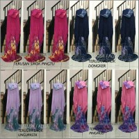 Jual Mukena Bali Abaya Smoke Warna Murah