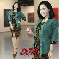 Jual Set kebaya kutubaru pendek Fanta Murah