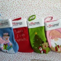 Jual KAOS KAKI NATAL
CHRISTMAS DECOR Murah