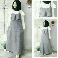 Jual Baju Atasan Rok Blouse Kemeja Hijab Overall Jumpsuit Dress Setelan Top Murah