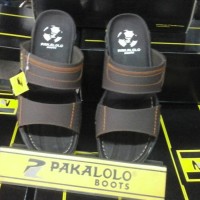 SANDAL KULIT MERK PAKALOLO ORIGINAL