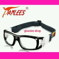 kacamata olahrga futsal, basket | panless original | bisa ganti lensa