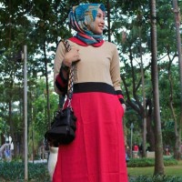 Gamis AVIAKA by Gagil
