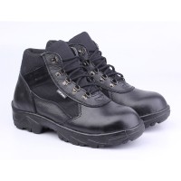 Jual Safety Shoes | Sepatu Outdoor | Boot Pria | Sepatu Pria Bandung DM 102 Murah