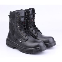 Jual Safety Shoes | Sepatu Outdoor | Boot Pria | Sepatu Pria Bandung LI 056 Murah