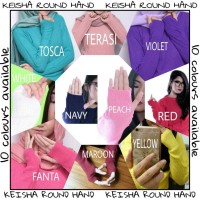 Jual Sweater Rajut Grosir Spesial Keisha Roundhand Murah Murah