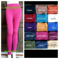 Jual Celana Leging Polos Murah