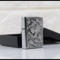 Jual ZIPPO ORIGINAL BARRETT SMYTHE BOWLING STRIKE SURPRISE STREET CHROME Murah