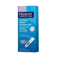 Jual Monistat Complete Care Chafing Relief Powder Gel Murah