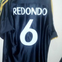Jual Jersey Original Real Madrid Away 1999/2000 (NNS Redondo) Murah