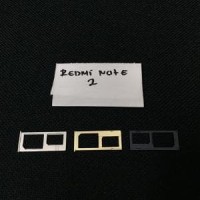 Sim Tray / Slot Kartu Sim Xiaomi Redmi Note 2 Oem
