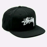 TOPI SNAPBACK STUSSY YO5 - PRODUCT TERLARIS