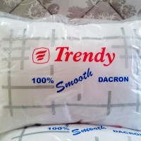 Jual Bantal Trendy 100% Dacron 50 x 70 cm Murah