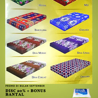 KASUR BUSA INOAC NO 1 200X160x30