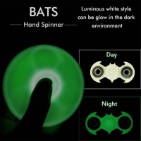 Jual SPINNER IMPORT BATMAN BERKUALITAS!! SPINNER GLOW IN THE DARK!! Murah
