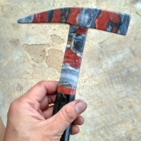 Jual Hiasan batu akik pancawarna Banten Murah