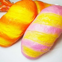 Soft And SlowRise Squishy Jumbo I Love Italian Bread