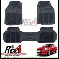 Karpet Mobil Karet Hitam Universal Q1 All New Swift