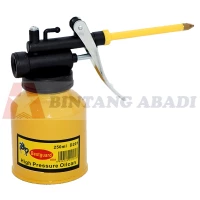 Bestguard High Pressure Oil Can 250 cc / Penyemprot Oli Minyak - D 201