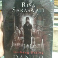 NOVEL DANUR (COVER FILM) : RISA SARASWATI