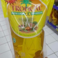 Minyak Goreng Tropical 2L