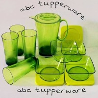 Jual Sherly set Tupperware Murah