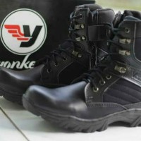 Jual Sepatu Boots Pria Yonkers Delta Murah