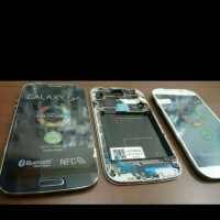 LCD + TOUCHSCREEN + BAZEL SAMSUNG GALAXY S4 I9500 ORIGINAL