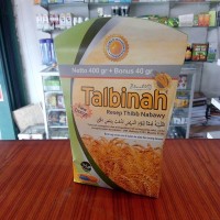 Jual TALBINAH Resep Thibb Nabawy Tepung Gandum Maag Kronis Penenang Hati Murah