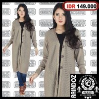 Jual Outers wanita outwear cardigan long cardi vest rompi blazer murah Murah
