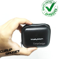 WallyTech tas kamera keras Xiaomi Yi GoPro action camera - TCCB04BK