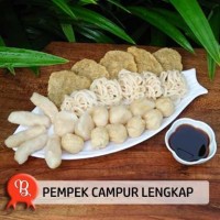Jual Pempek Palembang / Asli Pempek Ikan Gabus / Enak Pempek Palembang ya Murah