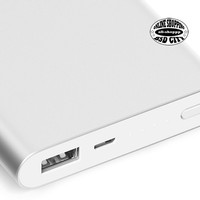 Aksesoris handphone XIAOMI PowerBank Pro 2 1000/mah ORIGINAL MURAH