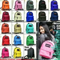Tas Jansport Mini Nayala Pink Fanta Bkltsmr01 Dst