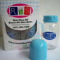 Botol kaca Asi RBS 4 x 150ml